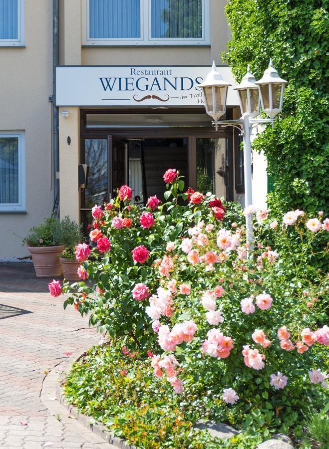 Trollinger Hof Hotel Bad Oeynhausen Exterior photo