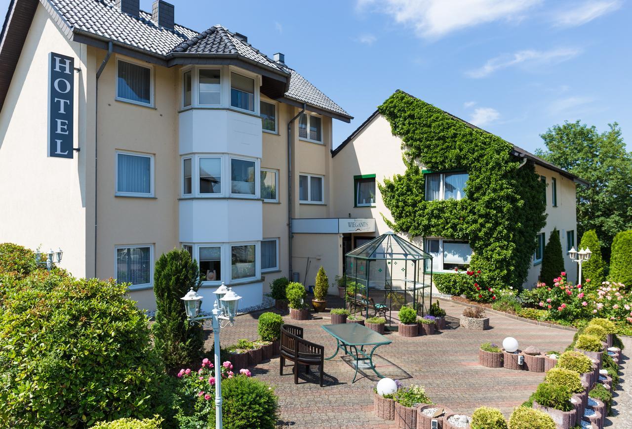 Trollinger Hof Hotel Bad Oeynhausen Exterior photo